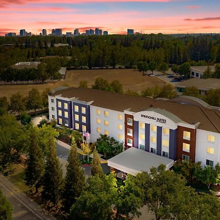 Springhill Suites By Marriott Sacramento Natomas Экстерьер фото