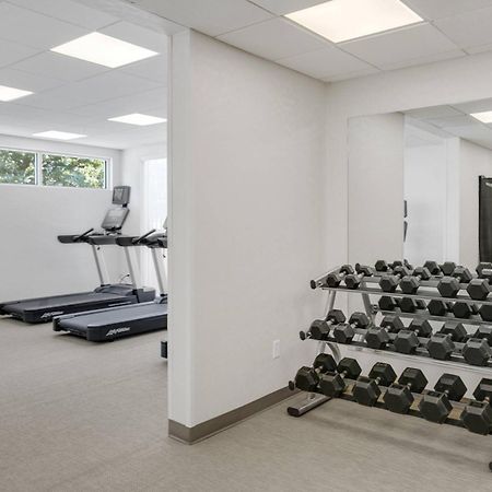 Springhill Suites By Marriott Sacramento Natomas Экстерьер фото