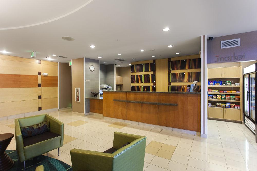 Springhill Suites By Marriott Sacramento Natomas Экстерьер фото
