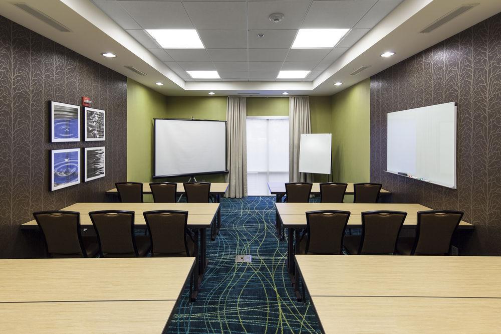 Springhill Suites By Marriott Sacramento Natomas Экстерьер фото