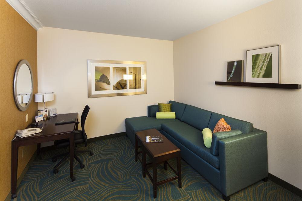Springhill Suites By Marriott Sacramento Natomas Экстерьер фото