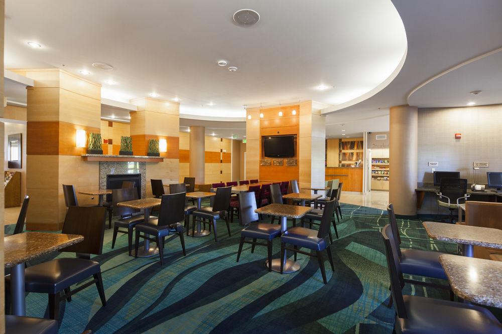 Springhill Suites By Marriott Sacramento Natomas Экстерьер фото