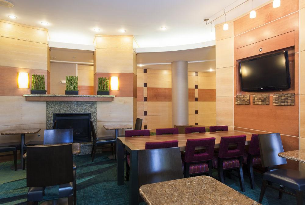 Springhill Suites By Marriott Sacramento Natomas Экстерьер фото