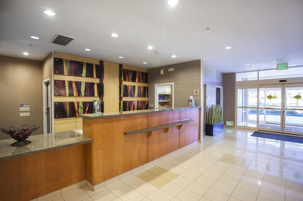 Springhill Suites By Marriott Sacramento Natomas Экстерьер фото