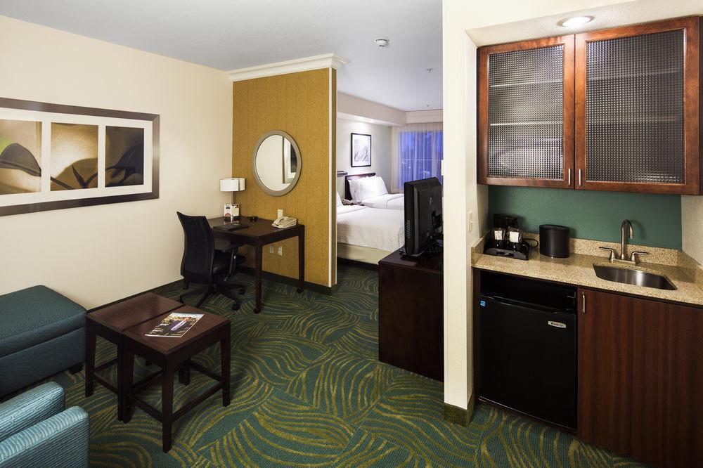 Springhill Suites By Marriott Sacramento Natomas Экстерьер фото
