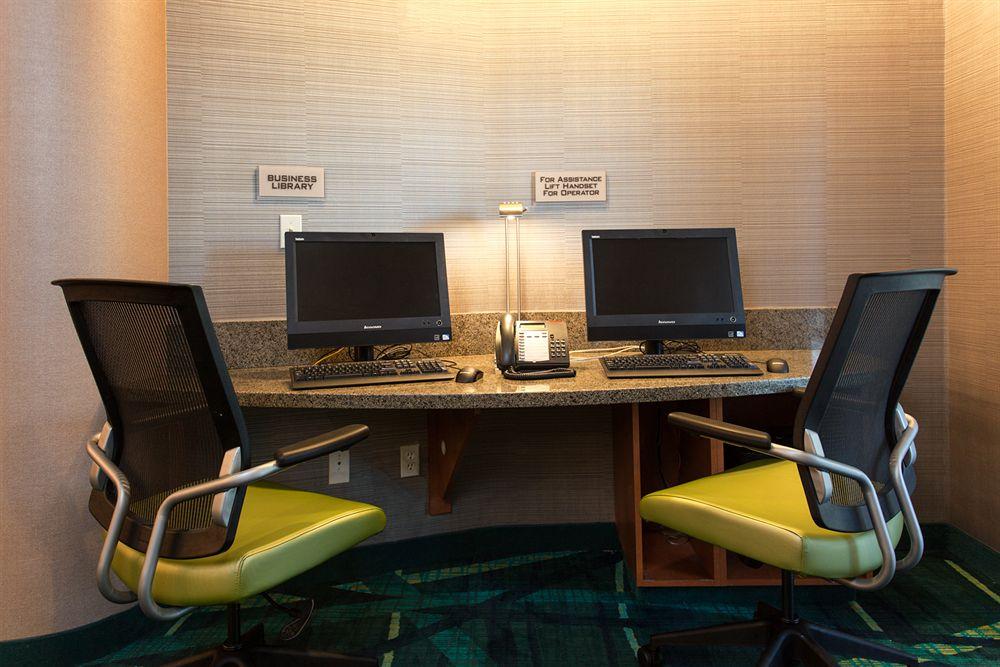 Springhill Suites By Marriott Sacramento Natomas Экстерьер фото