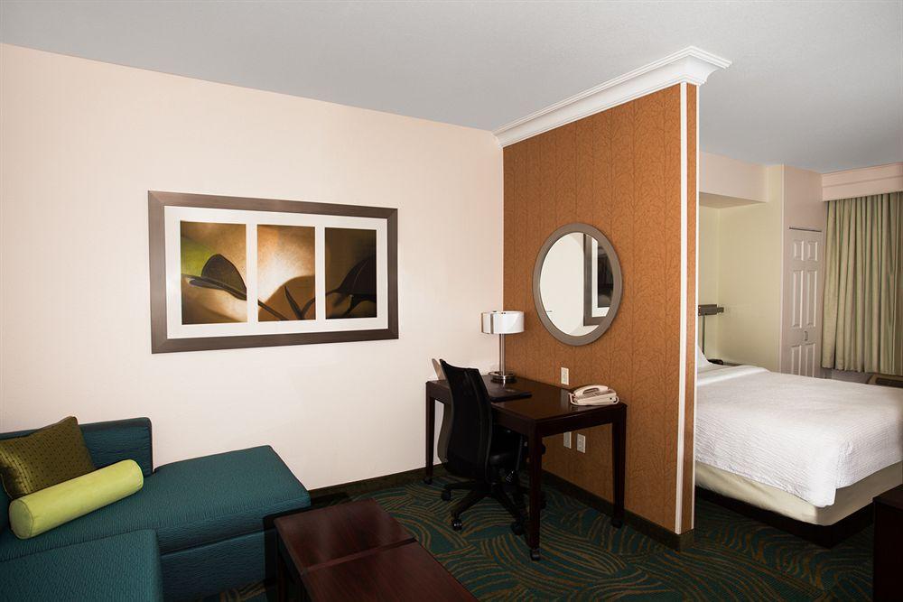 Springhill Suites By Marriott Sacramento Natomas Экстерьер фото