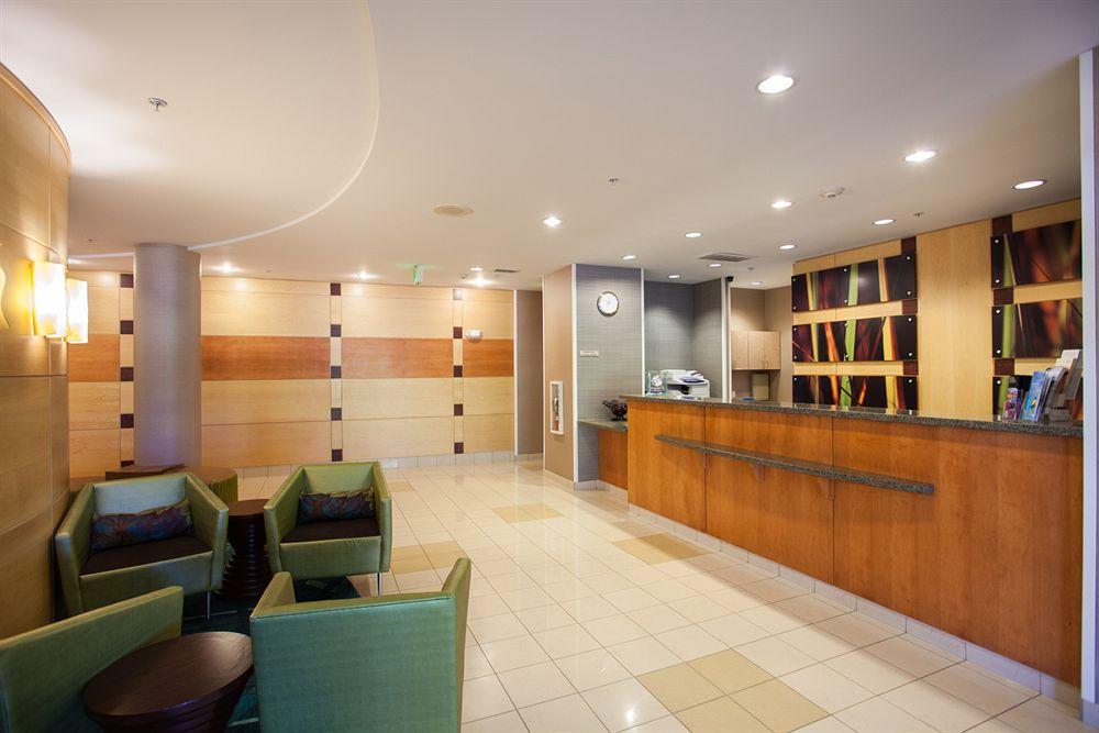 Springhill Suites By Marriott Sacramento Natomas Экстерьер фото