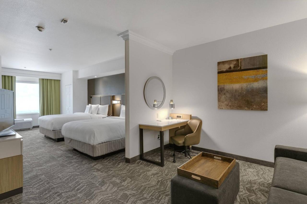 Springhill Suites By Marriott Sacramento Natomas Экстерьер фото