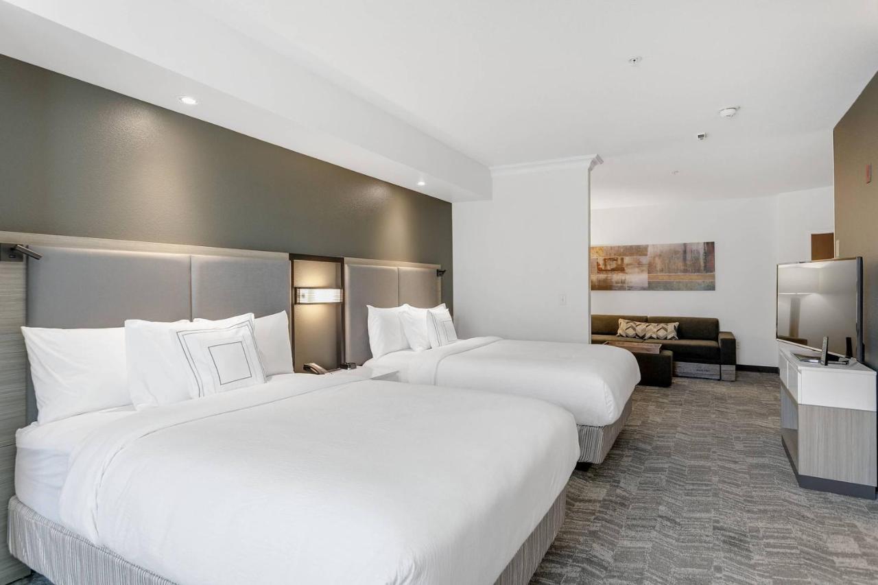 Springhill Suites By Marriott Sacramento Natomas Экстерьер фото