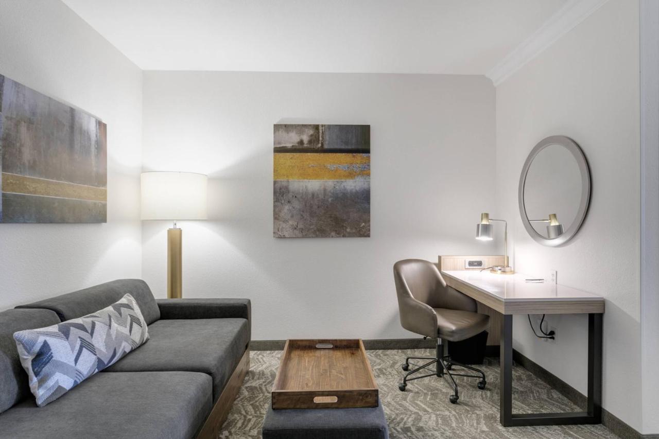 Springhill Suites By Marriott Sacramento Natomas Экстерьер фото