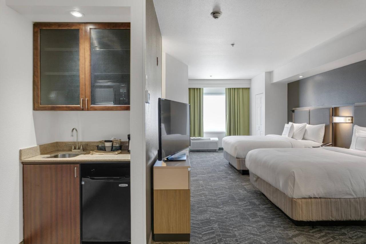 Springhill Suites By Marriott Sacramento Natomas Экстерьер фото