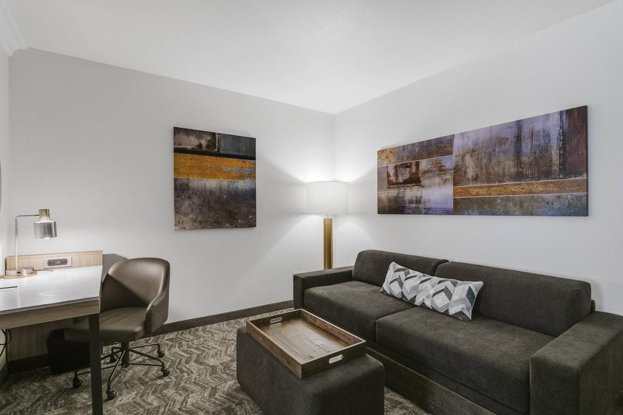 Springhill Suites By Marriott Sacramento Natomas Экстерьер фото