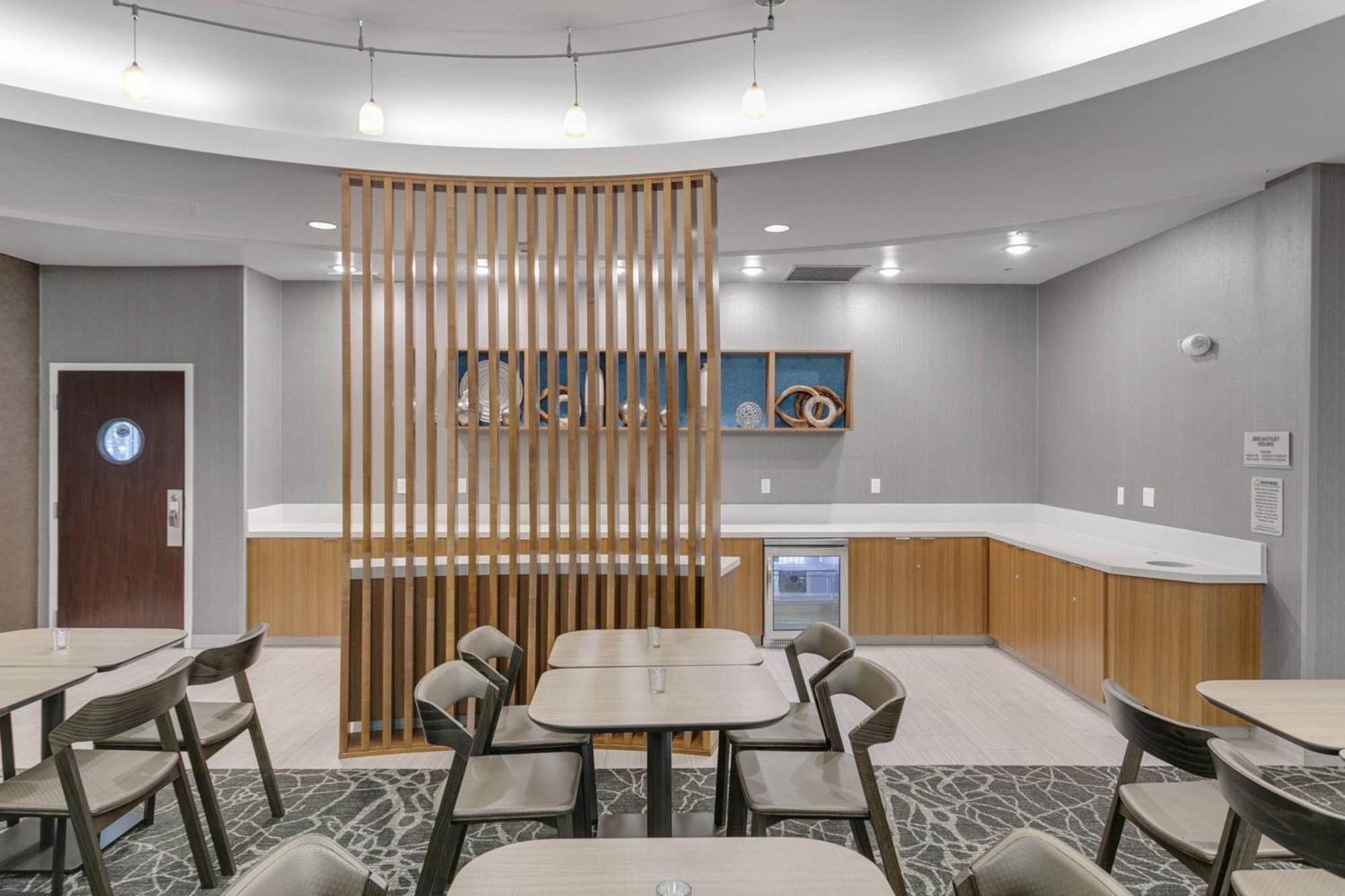 Springhill Suites By Marriott Sacramento Natomas Экстерьер фото