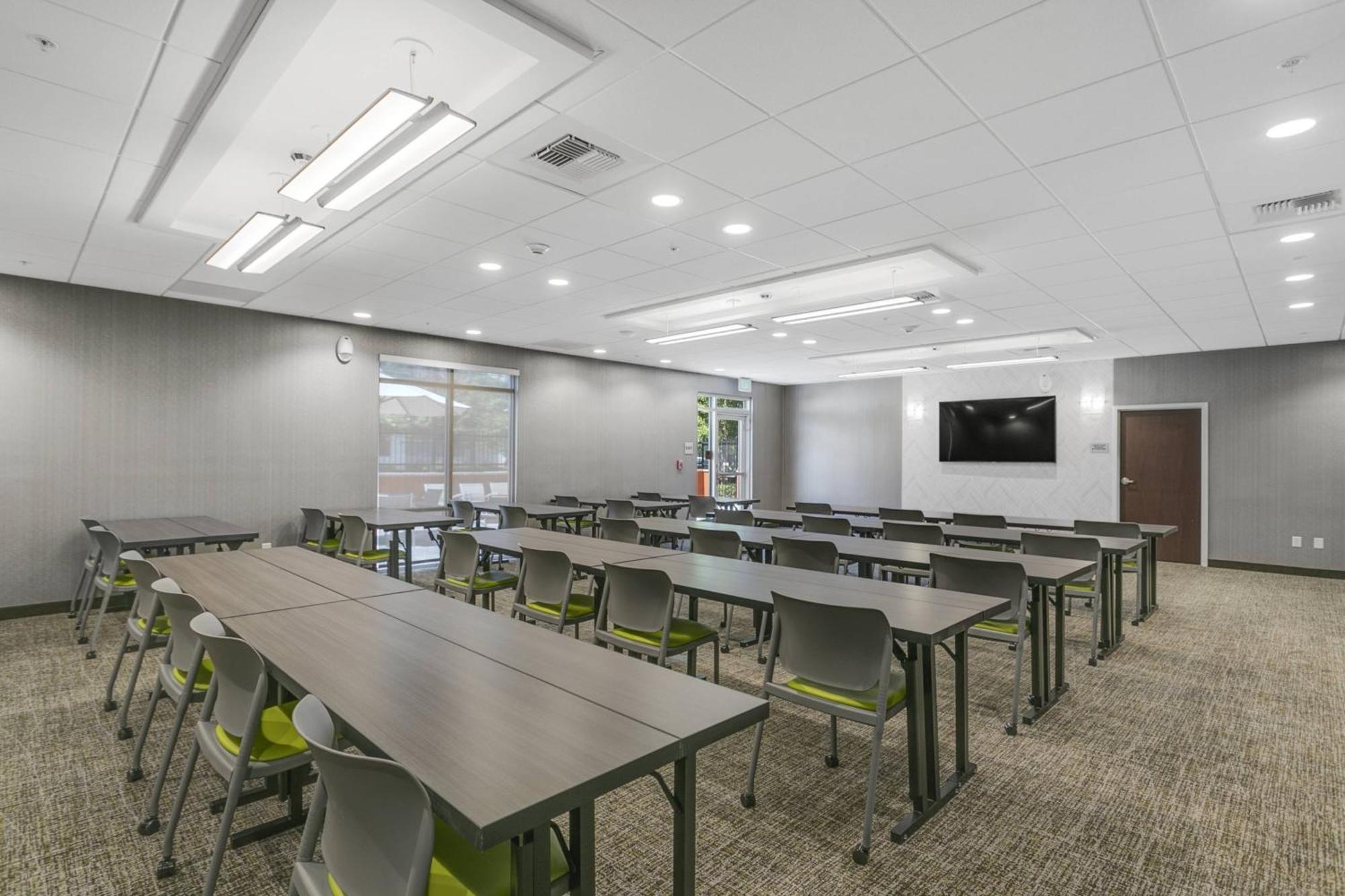 Springhill Suites By Marriott Sacramento Natomas Экстерьер фото