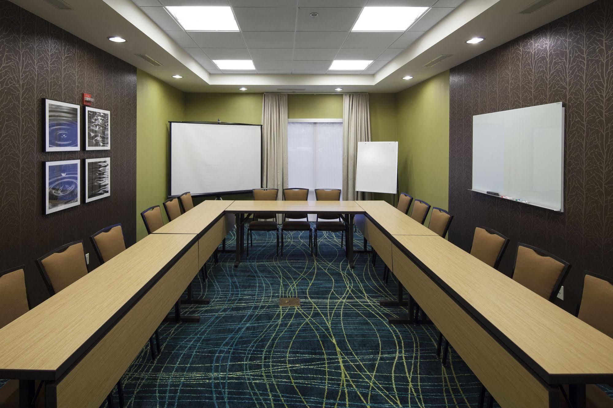 Springhill Suites By Marriott Sacramento Natomas Экстерьер фото